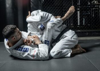 The Mental Benefits Of BJJ: Confidence, Stress Relief & Growth