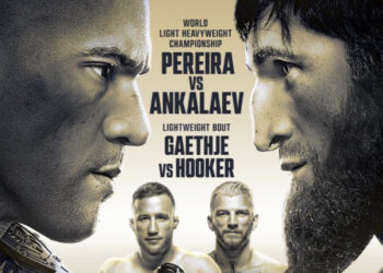 UFC 313 early weigh ins video, LIVE stream results | Pereira vs. Ankalaev