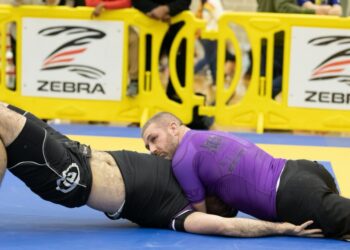 5 Easy Positional Transitions From The Top Position