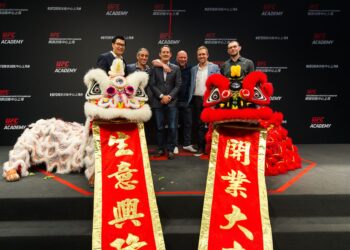 Game on! UFC posts tournament brackets for May 22-23 super show