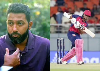 'He's looking a little bit off-colour; trying too hard' - Wasim Jaffer criticizes Yashasvi Jaiswal despite scoring fifty vs PBKS