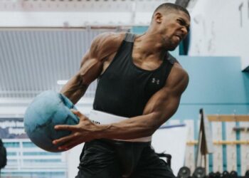 How To Train For Maximum Knockout Power