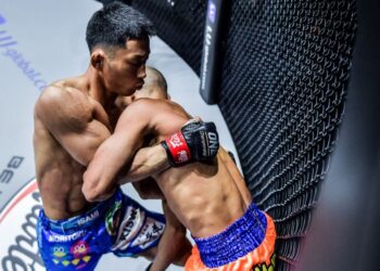 How To Use The Cage Wall To Escape Takedowns In MMA