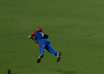 IPL 2025: Best Catch of the Match – DC vs KKR, Match 48