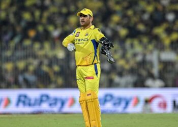 IPL 2025: MS Dhoni’s 400th T20 – Joins Rohit Sharma & Virat Kohli