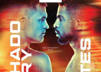 Live: UFC Kansas City early weigh ins results | Garry vs. Prates