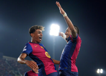 PSG and Barcelona lose to Villa & Dortmund, but reach Champions League semi-finals | Football Blog