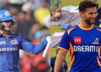 Quinton de Kock, Azmatullah Omarzai complete MI New York's squad for MLC 2025