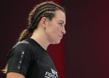 Tate: Win over Harrison would ‘vindicate’ Rousey losses