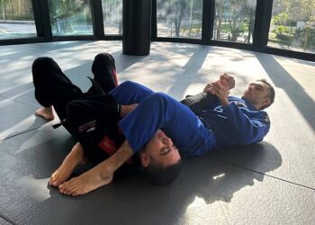 The Top 5 Ways To Attack With The Armbar From Different Positions