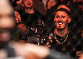 Tom Aspinall on Jon Jones fight: ‘I do know what’s happening’