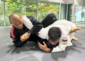 5 Reasons Why The Arm Crush Is A Must-Learn Move In BJJ