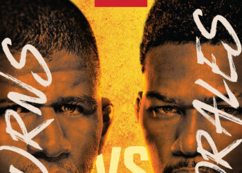 Burns Blames ‘Recognition’ From Khamzat Fight For Recent Struggles