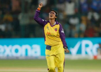 Deepti Sharma accuses UP Warriorz teammate Arushi Goel of theft at Agra residence | CricTracker