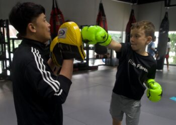 Eight Powerful Ways Martial Arts Builds Emotional Resilience in Your Child