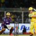 IPL 2025: Kolkata Knight Riders vs Chennai Super Kings, Match 57: Stats Review of player records and achieved milestones