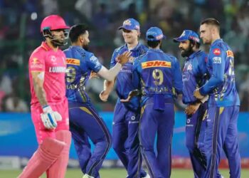 IPL 2025: Rajasthan Royals vs Mumbai Indians, Match 50: Stats Review of player records and achieved milestones