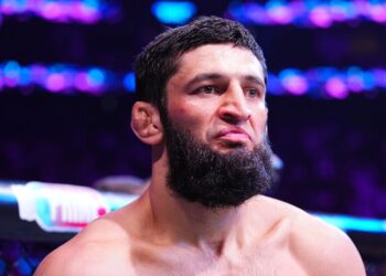Khamzat Chimaev ‘prepping for murder’ ahead of UFC title fight against Dricus Du Plessis