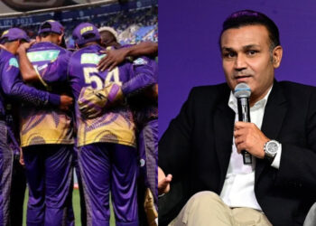 KKR could have done what CSK or LSG did this year to win matches: Virender Sehwag