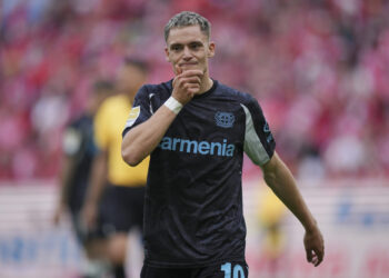 Liverpool submit £109m offer for Bayern Leverkusen’s Florian Wirtz | Football Blog