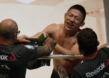 Midnight Mania! Horiguchi Withdraws From UFC Baku Return, Replaced By Kazakh Killer