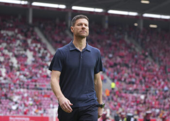 Real Madrid confirm Xabi Alonso as new head coach | Football Blog