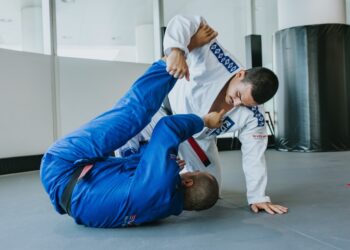 Strategies For Handling The Inverted Guard In Brazilian Jiu-Jitsu