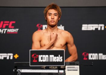 Tatsuro Taira vs. Amir Albazi announced as UFC Vegas 108 main event on Aug. 2