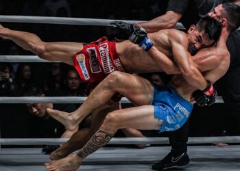 The Art Of ‘Stealing Rounds’: How Fighters Win Close Decisions