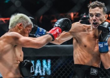 The Check Hook: How To Outsmart Pressure Fighters In Boxing And MMA