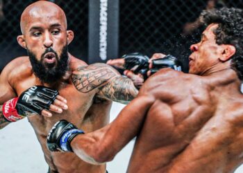 Why Grip Strength Matters For MMA And 4 Ways To Train It At Home