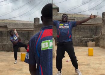 IPL 2025: African influencer recreates Rishabh Pant’s iconic somersault celebration, video goes viral