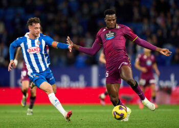 Manchester City defender Juma Bah set to join Lyon on loan | Football Blog