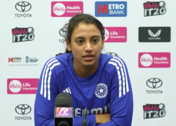 Smriti Mandhana expresses excitement for new-look pace attack ahead of England tour