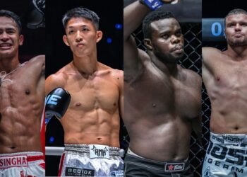 Superbon Vs Noiri And Reug Reug Vs Malykhin II: A Closer Look At ONE 173 In Tokyo