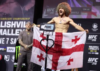 UFC 316 start time, full fight card details | Merab vs. O’Malley 2