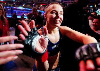 UFC Atlanta payouts revealed! Rose Namajunas banks $500,000 for decision win