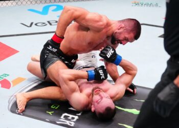 UFC Vegas 107 results: Biggest winners, loser from ‘Blanchfield vs. Barber’ last night