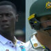[WATCH] WI vs AUS 2025: Shamar Joseph's double blow sends Sam Konstas, Cameron Green packing in first Test