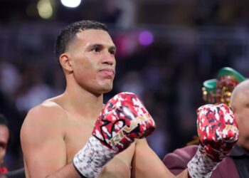 David Benavidez, Devin Haney lead stacked boxing event in Riyadh this November