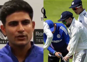 ENG vs IND 2025: Captain Gill confirms Rishabh Pant 'should be fine' for fourth Test | CricTracker