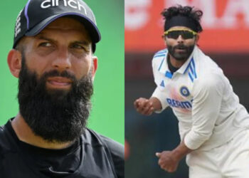 ENG vs IND 2025: 'He's not outstanding' - Moeen Ali gives his take on Ravindra Jadeja | CricTracker