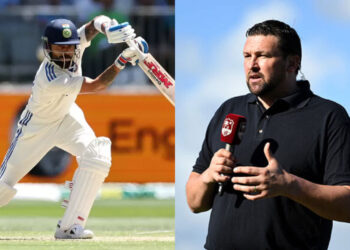 ENG vs IND 2025: Virat Kohli would have chased down the target comfortably at Lord's - Steve Harmison