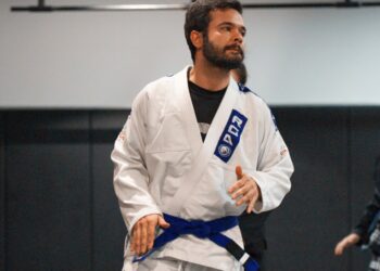 How Is A BJJ Class Typically Like?