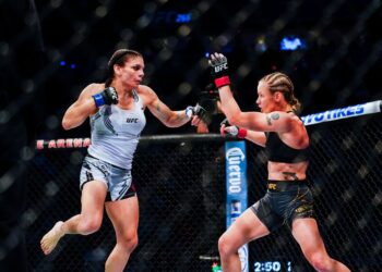 Last Dance! Former Title Challenger Will Retire At UFC Nashville