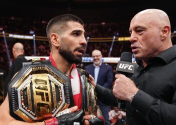 Midnight Mania! The One UFC Reason Rogan Would Leave The Country ...