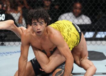 Midnight Mania! Top Coach Blames ‘Boring Ass Wrestlers’ UFC Decline