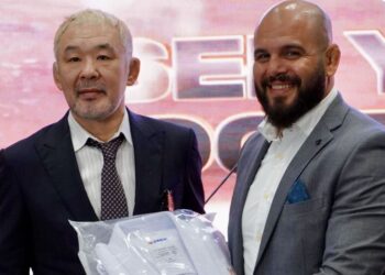 PRIDE legend Kazushi Sakuraba books Quintet 5 tournament for Oct. 23 in Dubai