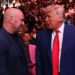 Stars, Stripes, And Subs! Trump Promises UFC Fights At White House For America 250 Celebration