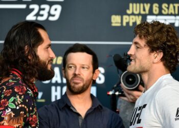 Super Necessary? Gamebred Reaches Out To Ailing Askren